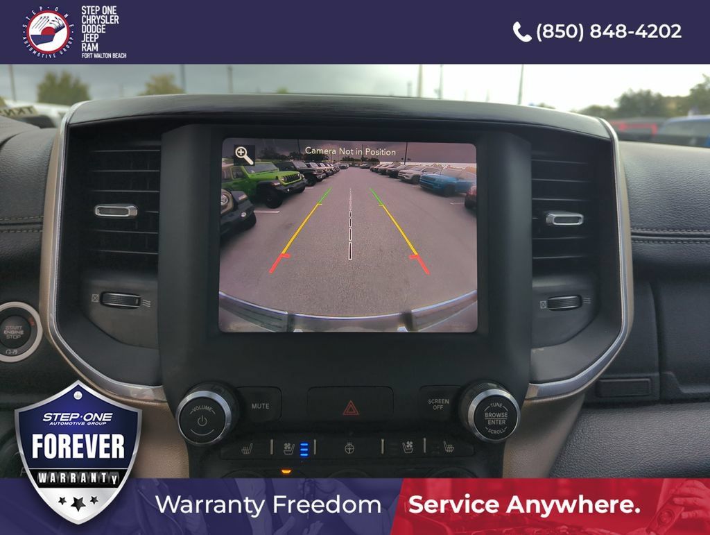 Used 2019 RAM 1500 Laramie AWD/4WD image 24