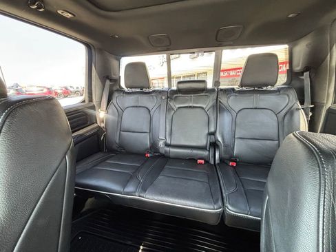 Used 2022 RAM 1500 Limited w/ Body Color Bumper Group image 21