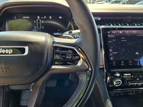 Certified 2023 Jeep Grand Cherokee L Summit w/ Advanced Protech Group IV image 36