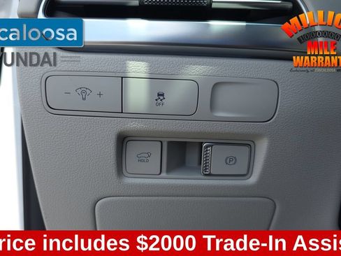 Used 2025 Hyundai Palisade Calligraphy FWD image 14