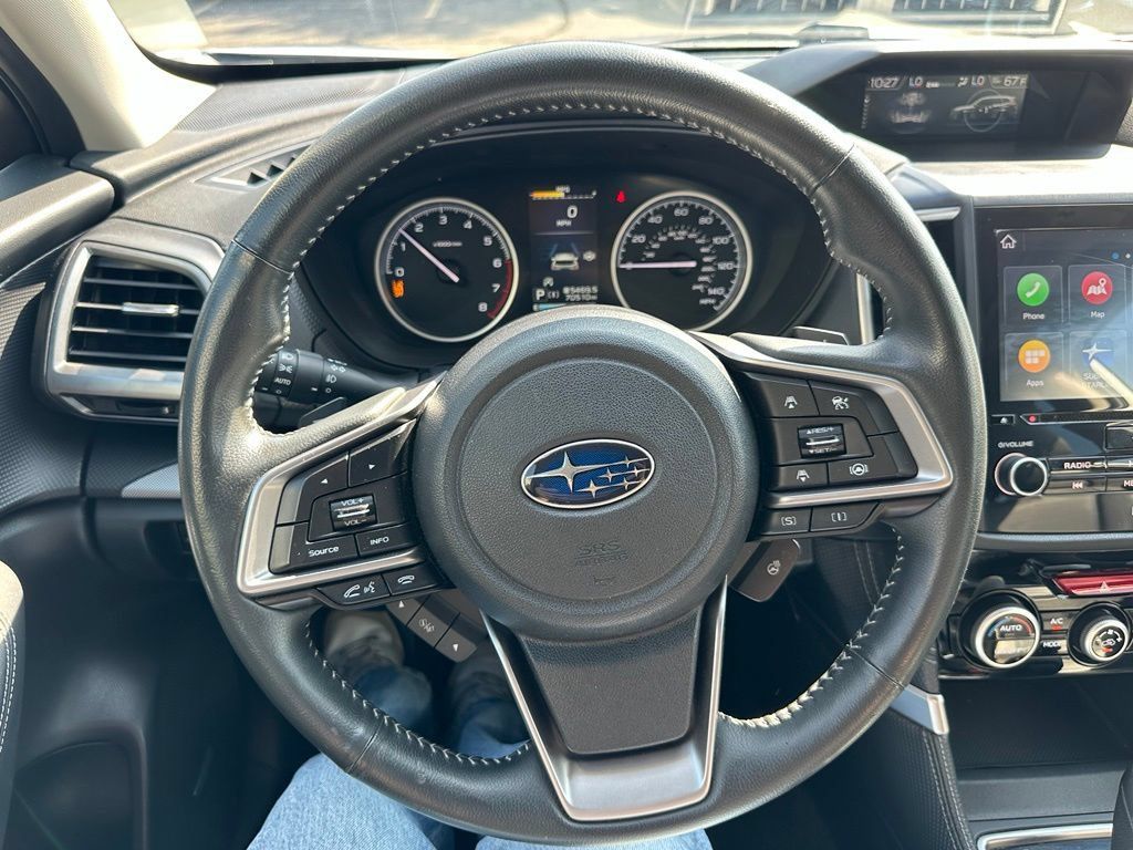 Used 2021 Subaru Forester Limited AWD/4WD image 13
