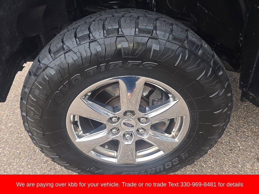 Used 2018 Ford F150 XLT w/ XTR Package AWD/4WD image 40