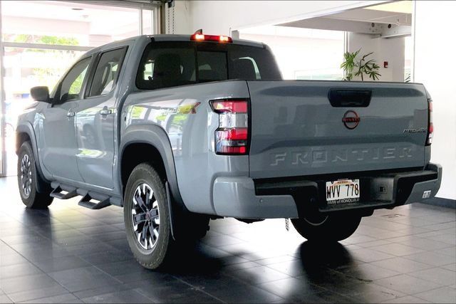 Used 2023 Nissan Frontier PRO-4X w/ Pro Convenience Package AWD/4WD image 5
