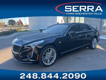 Used 2019 Cadillac CT6 Premium Luxury