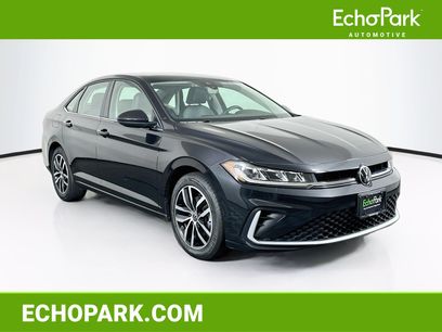 Used 2025 Volkswagen Jetta SE