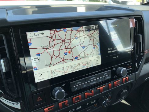 New 2026 Nissan Frontier PRO-4X w/ Pro Premium Package image 29