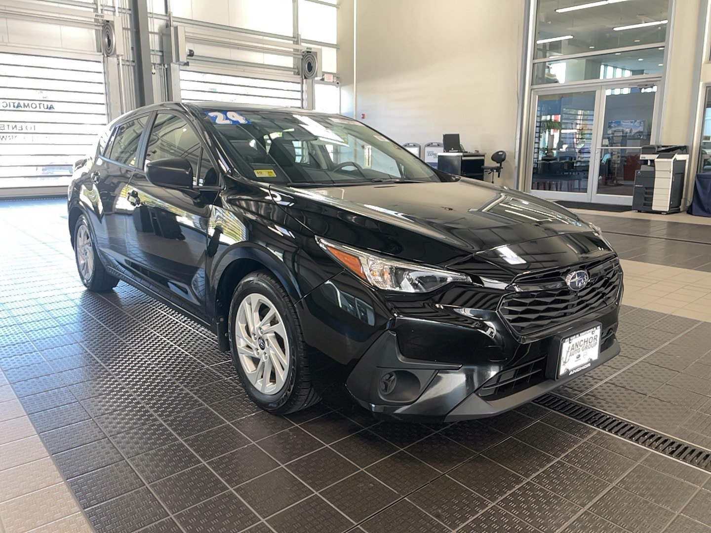 Used 2024 Subaru Impreza 2.0i AWD/4WD image 1