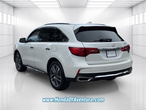 Used 2018 Acura MDX w/ Advance & Entertainment Pac FWD image 4