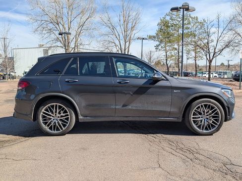 Used 2022 Mercedes-Benz GLC 43 AMG GLC 43 AMG image 4