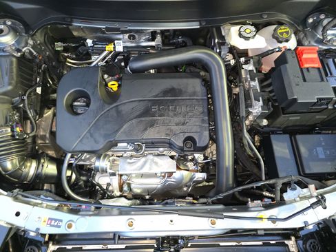 New 2026 GMC Terrain Elevation image 27