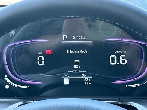 New 2025 Kia Telluride LX image 21