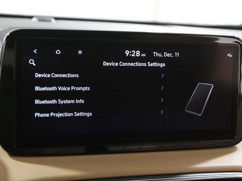 Certified 2023 Hyundai Santa Fe Calligraphy image 12