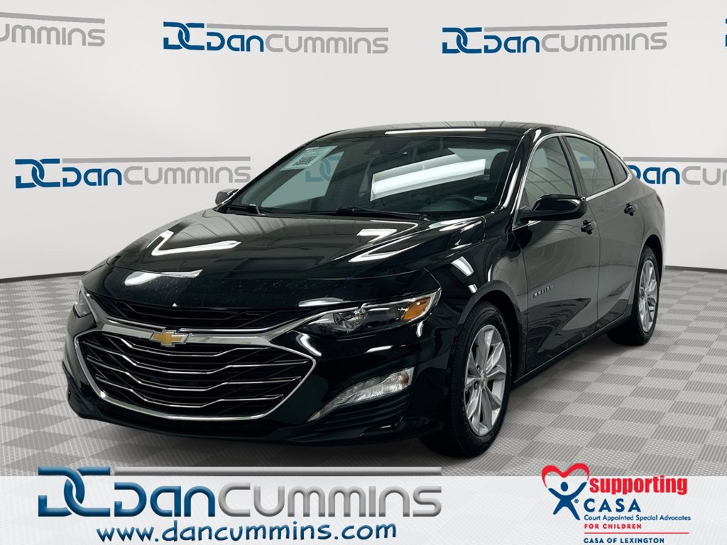 Used 2025 Chevrolet Malibu LT FWD image 1