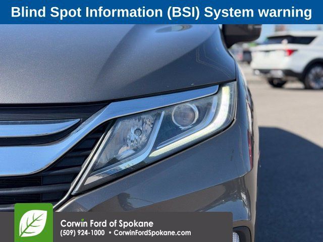 Used 2019 Honda Odyssey EX-L image 8