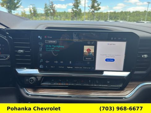 Certified 2024 Chevrolet Silverado 1500 RST w/ Convenience Package II AWD/4WD image 13