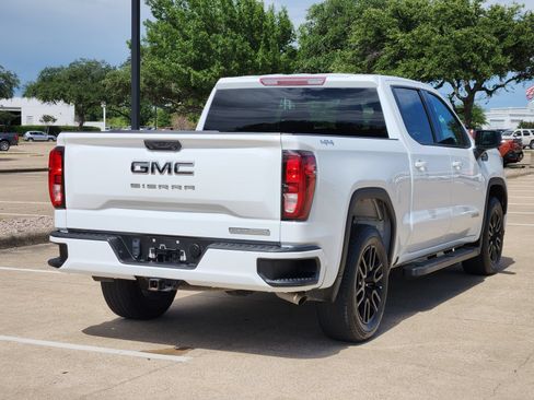 Used 2025 GMC Sierra 1500 Elevation AWD/4WD image 6