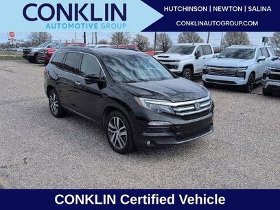 Used 2018 Honda Pilot Touring