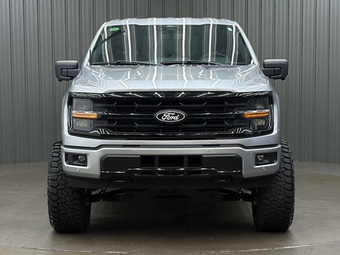 Used 2025 Ford F150 XLT w/ Equipment Group 302A MID AWD/4WD image 8