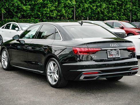 Used 2023 Audi A4 2.0T Premium Plus AWD/4WD image 2