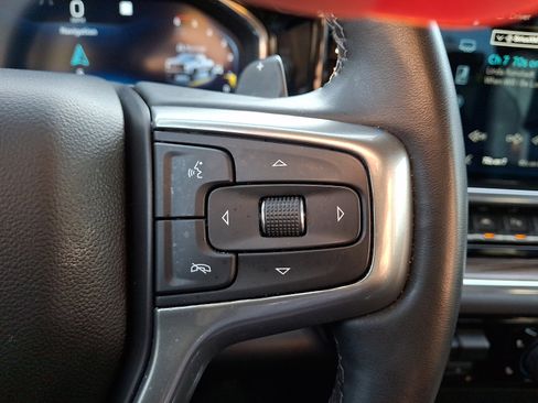 Certified 2023 Chevrolet Silverado 1500 LT Trail Boss w/ LT Trail Boss Premium Package image 21