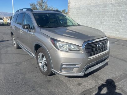 Used 2019 Subaru Ascent Premium