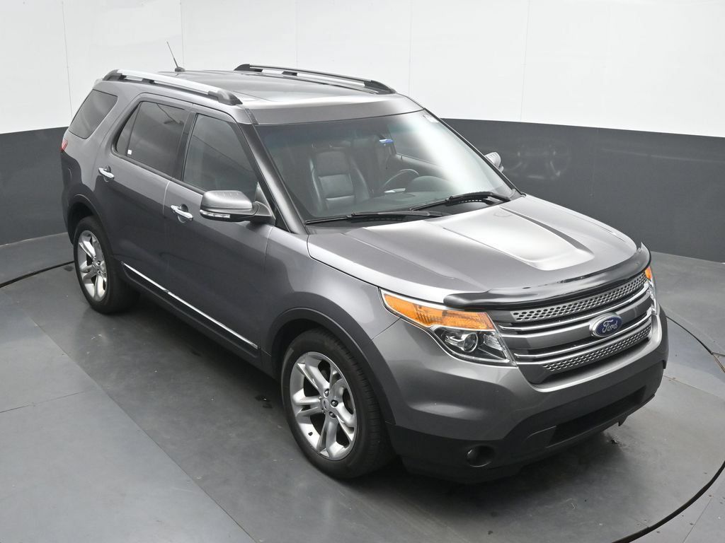 Used 2013 Ford Explorer Limited AWD/4WD image 32