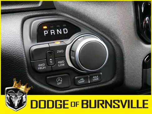 Used 2026 RAM 1500 Warlock AWD/4WD image 23