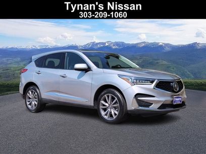 Used 2021 Acura RDX w/ Technology Package