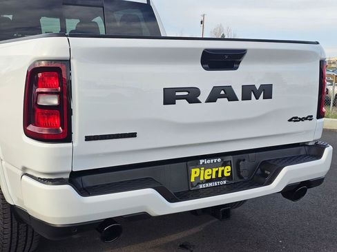 New 2026 RAM 1500 Big Horn image 5