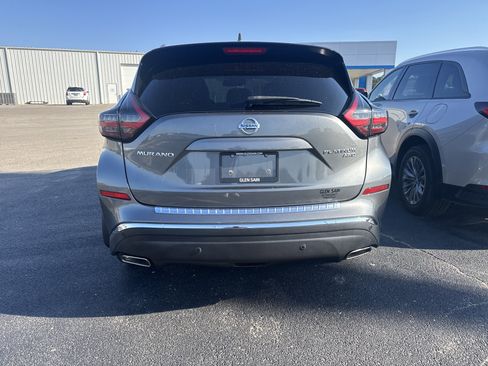 Used 2021 Nissan Murano Platinum image 4