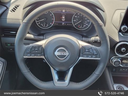 New 2025 Nissan Sentra SV w/ All-Weather Package image 30