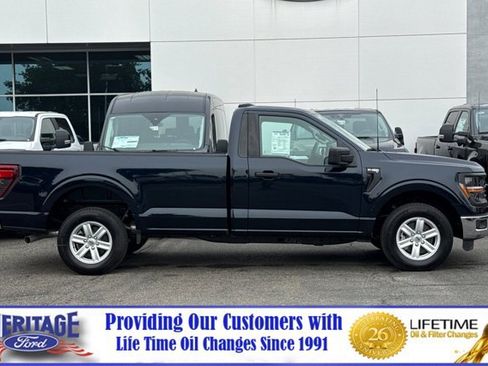 Used 2025 Ford F150 XL w/ Equipment Group 103A High image 3