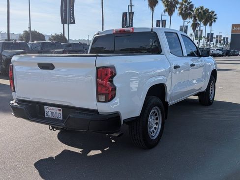 Used 2023 Chevrolet Colorado W/T w/ WT Convenience Package image 6