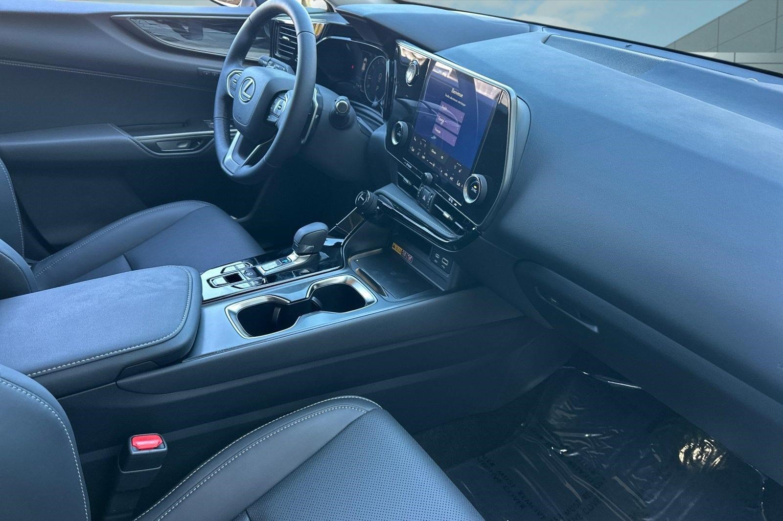 New 2026 Lexus NX 350 AWD w/ Premium Package image 28