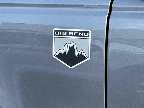 New 2026 Ford Bronco Big Bend AWD/4WD image 9