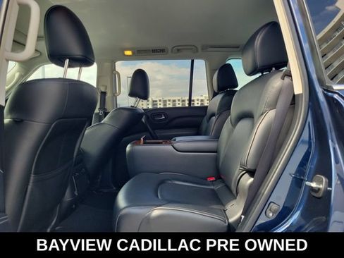 Used 2018 INFINITI QX80 2WD image 13