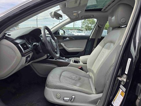 Used 2016 Audi A6 3.0T Premium Plus w/ S Line Sport Package image 9