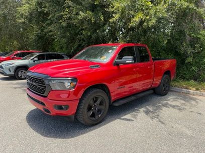 Used 2022 RAM 1500 Big Horn w/ Night Edition