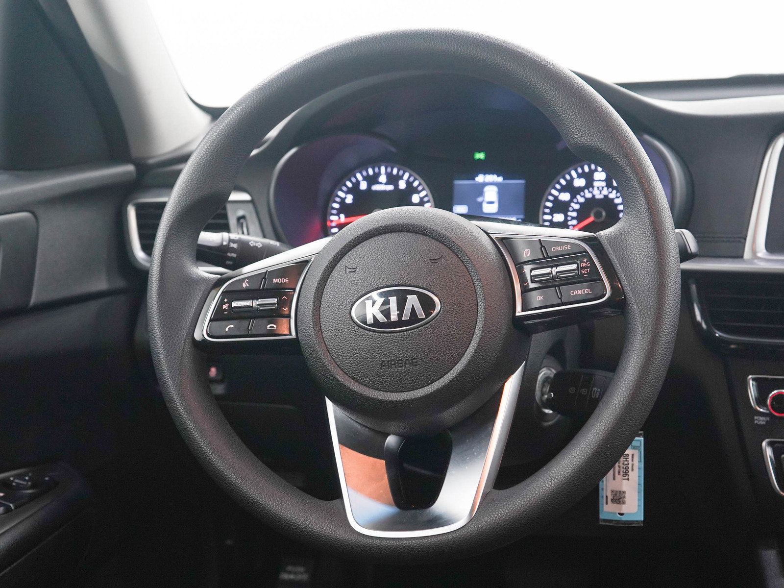 Used 2019 Kia Optima LX w/ LX 17" Wheel Package FWD image 15