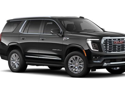 New 2026 GMC Yukon Denali