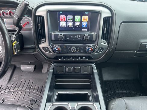 Used 2016 Chevrolet Silverado 2500 LTZ w/ Duramax Plus Package image 46