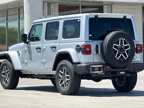 New 2024 Jeep Wrangler Sahara image 4