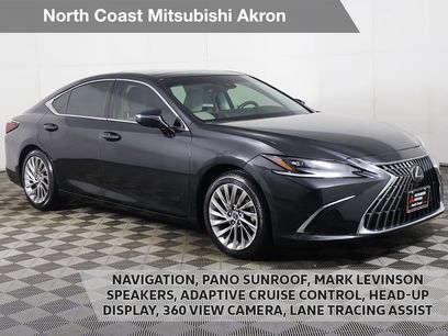 Used 2023 Lexus ES 350 w/ Ultra Luxury Package