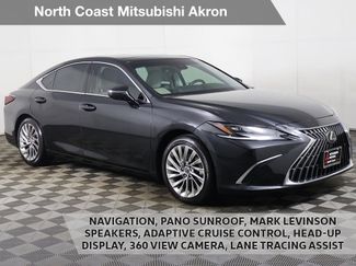 Used 2023 Lexus ES 350 w/ Ultra Luxury Package video 1
