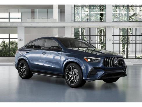 New 2026 Mercedes-Benz GLE 53 AMG 4MATIC Coupe image 11
