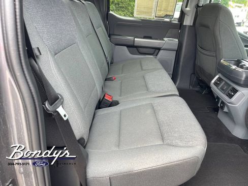 Used 2024 Ford F150 XLT w/ Mobile Office Package AWD/4WD image 16