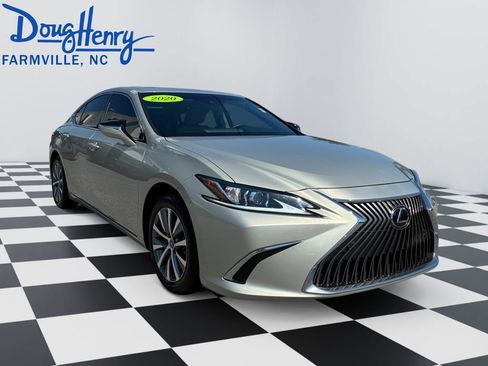 Used 2020 Lexus ES 350 w/ Premium Package FWD image 7