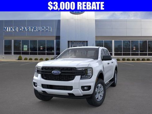 New 2025 Ford Ranger XL w/ Trailer Tow Package image 2