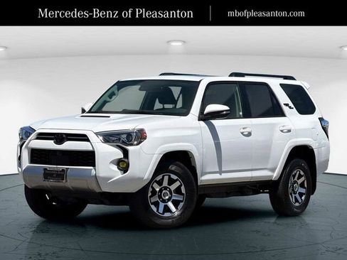 Used 2023 Toyota 4Runner TRD Off-Road Premium w/ Off Road Premium Plus Package AWD/4WD image 1