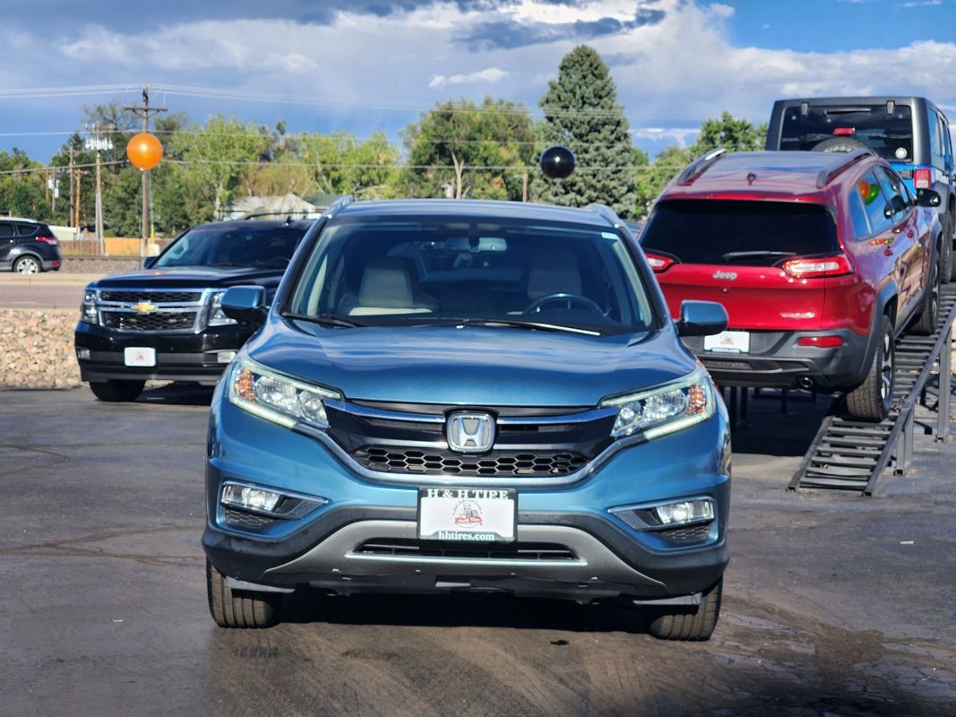 Used 2016 Honda CR-V EX-L image 6